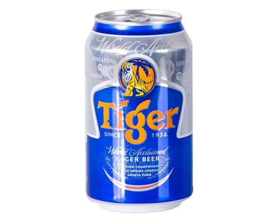 Bia Tiger Lon