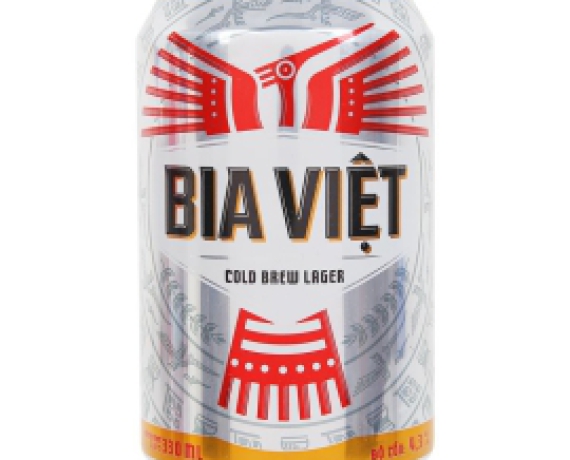 Bia Việt Lon