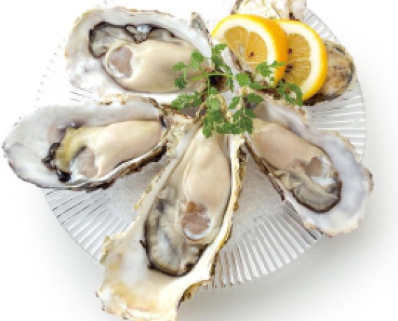 Hàu nướng mọi