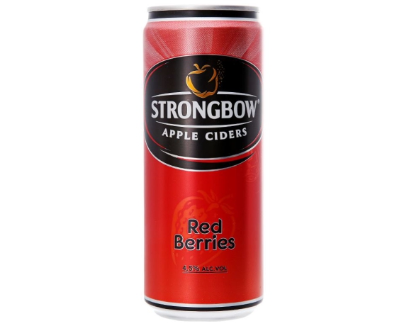 StrongBow Lon