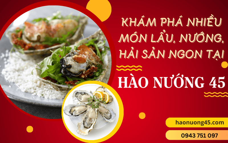 địa điểm ăn uống ngon tại Gò Vấp