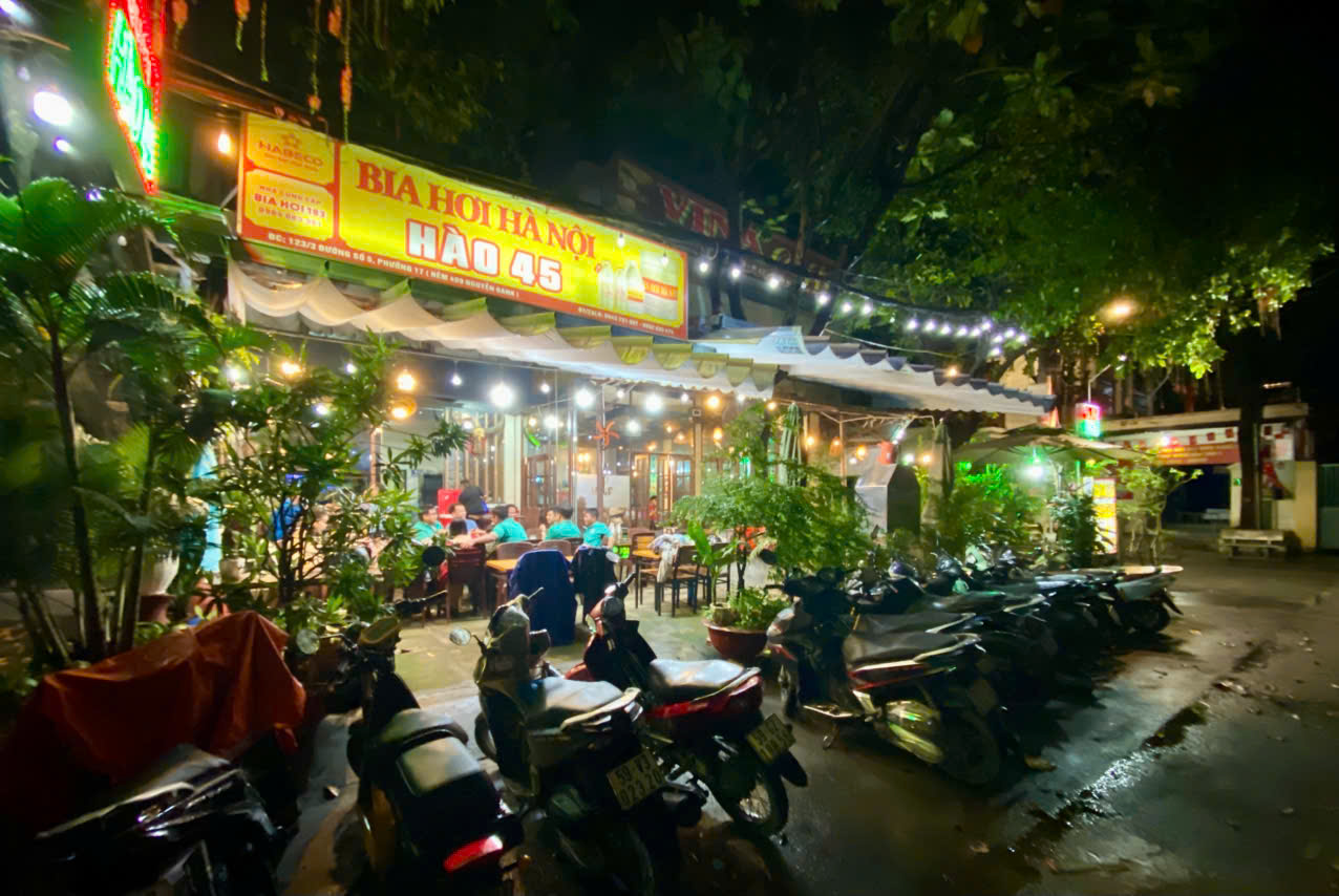 HÀO NƯỚNG 45k | HÀU NƯỚNG NGON GÒ VẤP TPHCM 